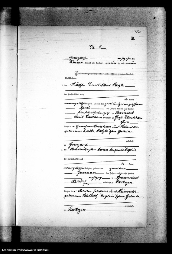image.from.unit.number "Księga małżeństw"