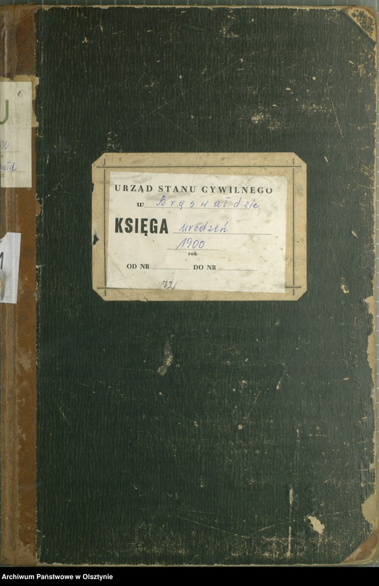 image.from.unit.number "Geburts-Haupt-Register Nr 1 - 78"
