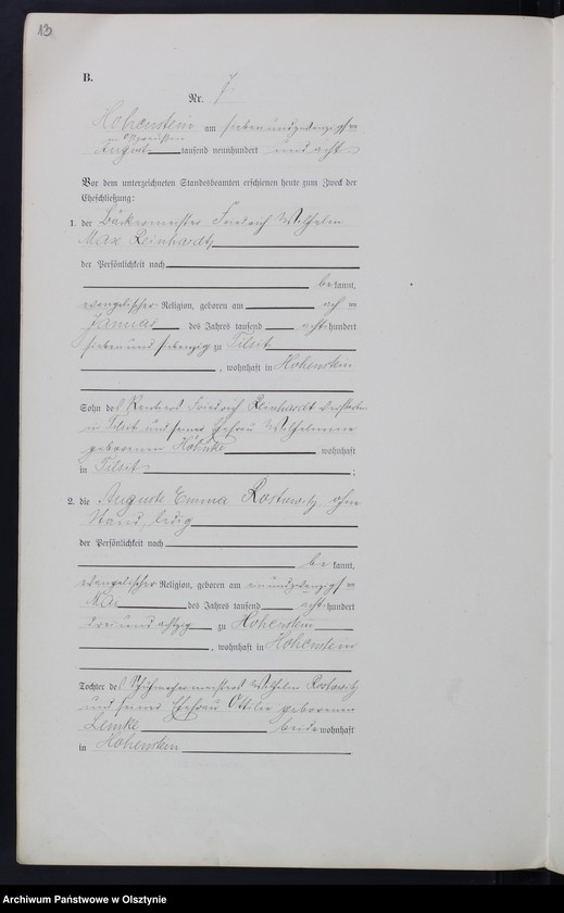 image.from.unit.number "Heirats-Neben-Register Nr 1 - 12"