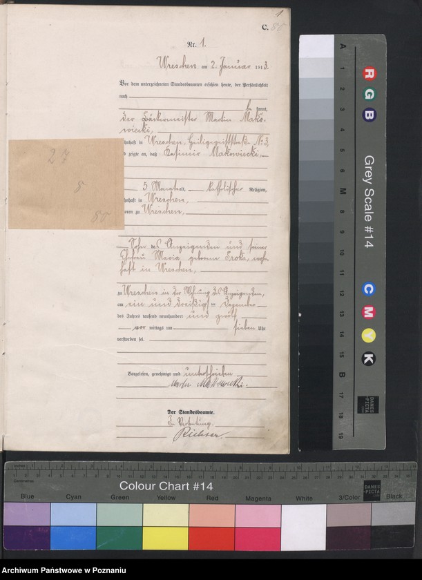 image.from.unit.number "Sterbe-Haupt-Register"