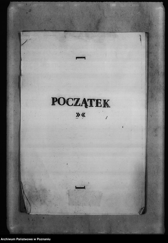 Obraz 3 z jednostki "Zweigstelle Litzmannstadt (Łódź) Aufnahmen"