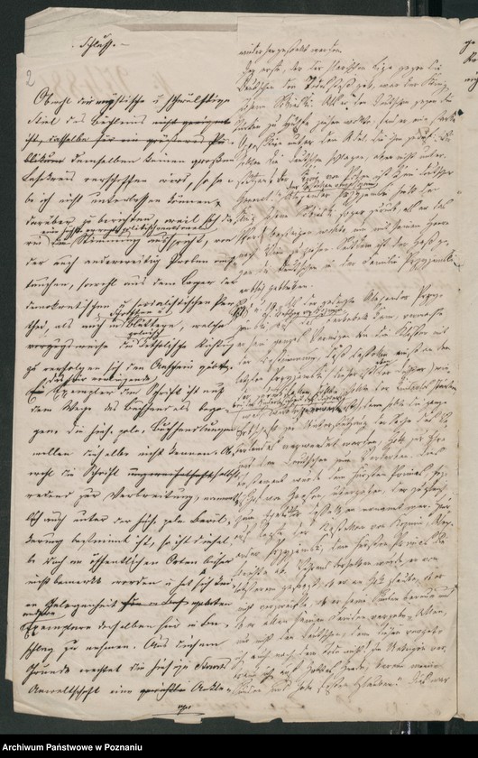 Obraz 5 z jednostki "A. betr. Julius Przyjemski aus London /dessen Gedichte "Słów kilka o tym, co śni serce i czym dusza wre"/"