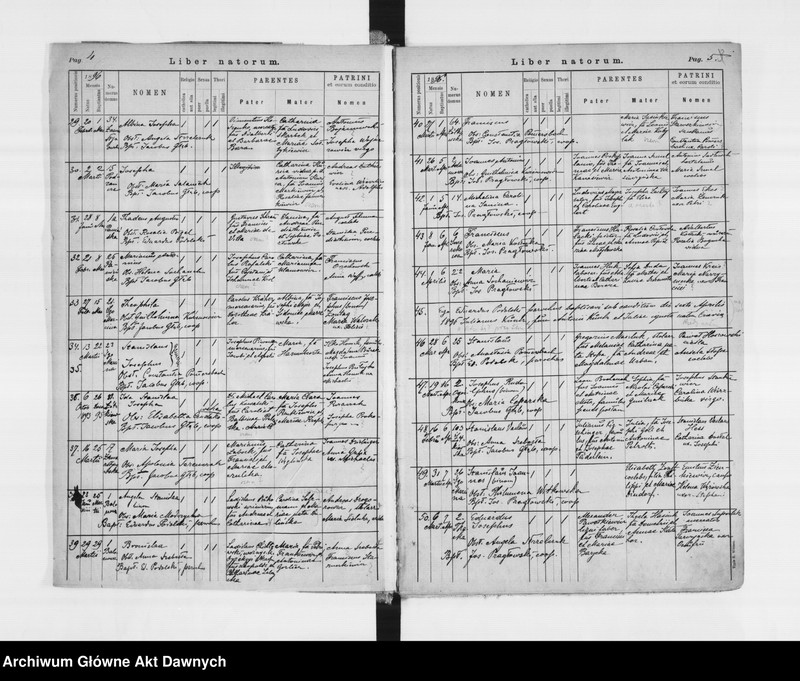 image.from.unit.number "Parafia: Lwów, parafia św. Marcina. Dekanat: Lwów. Księga metrykalna urodzeń, ślubów i zgonów dla parafii miejskiej, przedmieść: Zamarstynów i Zniesienie i wsi: Hołosko Wielkie i Hołosko Małe."