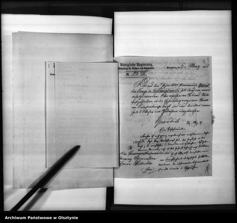 image.from.unit.number "Ludwigswalde, evangelische Kirche"