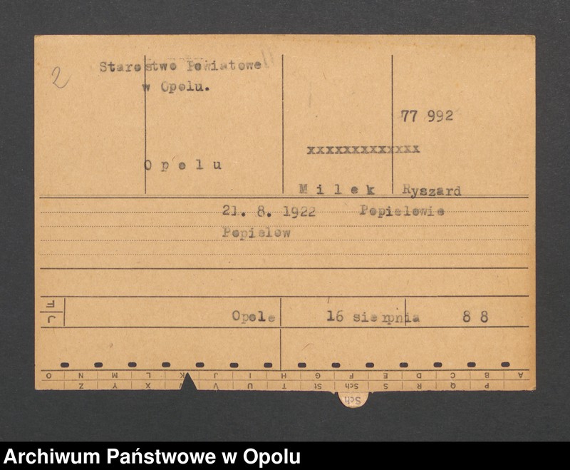 Obraz 4 z jednostki "[Smyrek Johann, ur. 6.2.1871, zam. Waldroden]"