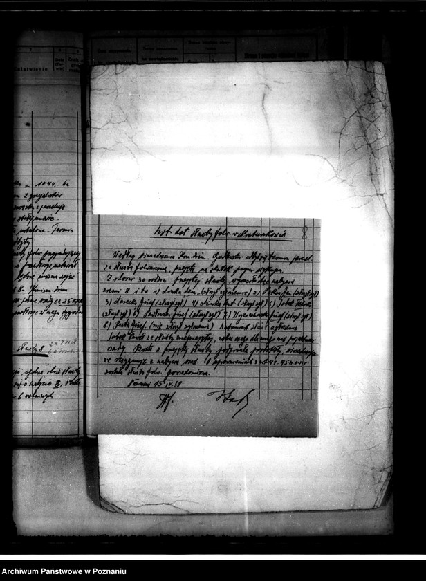 Obraz 11 z jednostki "Nietuszkowo, parcelacja majątku"