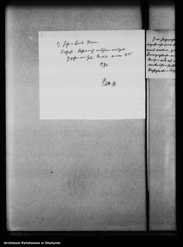 image.from.unit.number "Bischofsburg, evangelische Kirche"
