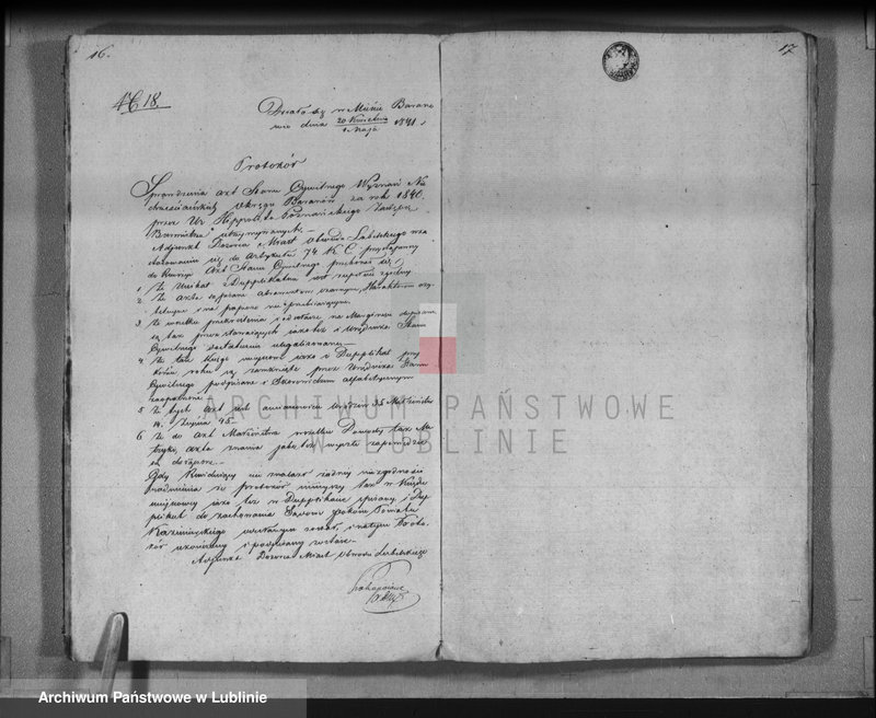 image.from.unit.number "Księga urodzeń, małżeństw i zgonów"