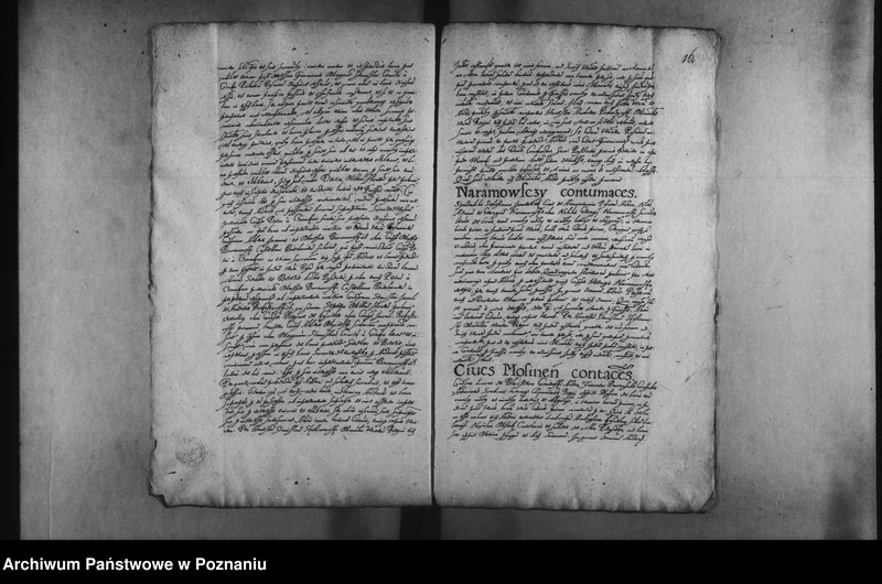 Obraz 19 z jednostki "Decreta [inducta]"