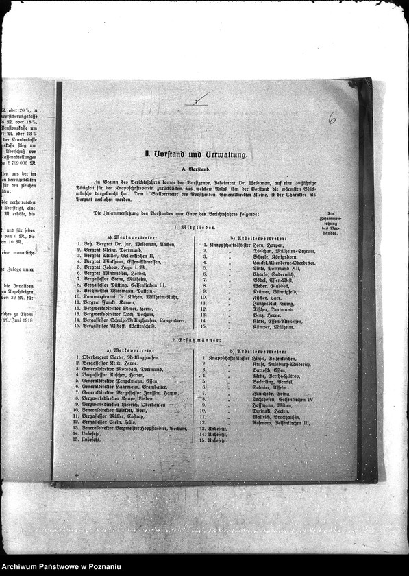 Obraz 10 z jednostki "Arbitraż [akt dot. przygotowań do układów polsko - niemieckich w sprawie ubezpieczeń społecznych]."