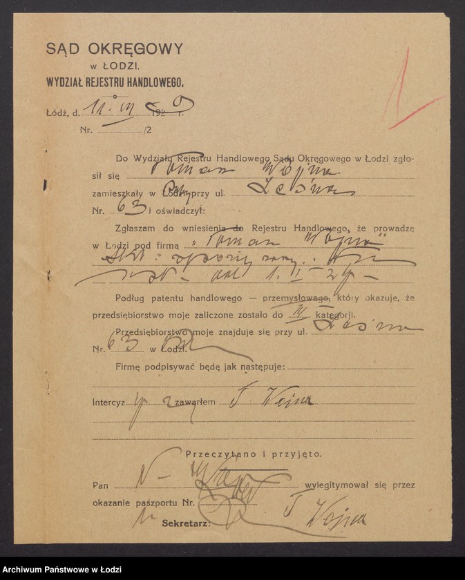 Obraz 3 z jednostki "Tomasz Wojna- sklep spożywczy"