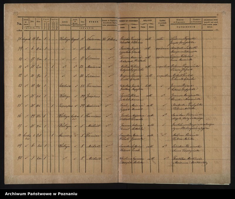 image.from.unit.number "Księga urodzeń"
