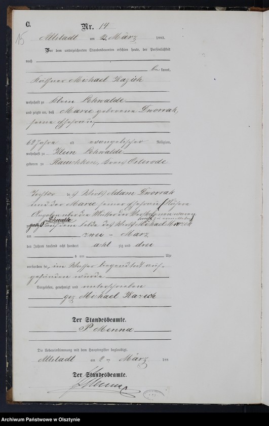 image.from.unit.number "Sterbe-Neben-Register Nr 1 - 80"