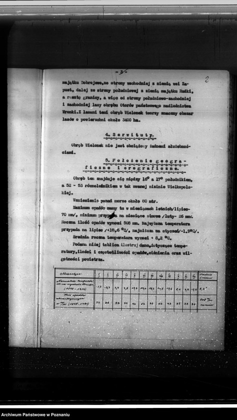 image.from.unit.number "Operat urządzeniowy lasów majątku Oporów powiat szamotulski 1929-1939"