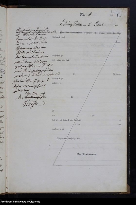 image.from.unit.number "Sterbe-Haupt-Register Nr 1 - 7"