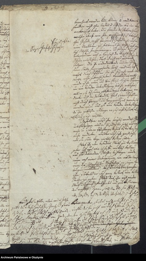 image.from.unit.number "Das Verhalten Rectors Adjunkt Brausewetter. Beschwerde über die Verhalten des Rectors Adj. Brausewetter in Schwarzstein"