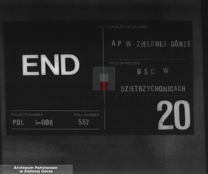 Obraz 16 z jednostki "[Księga aktów małżeństw]"