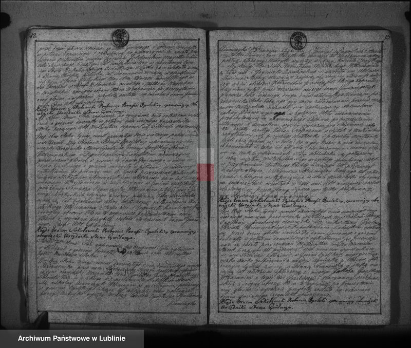 image.from.unit.number "Księga zapowiedzi i małżeństw"