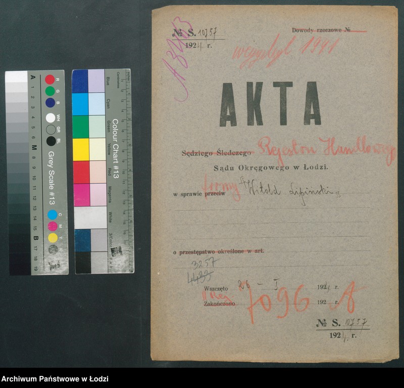 Obraz 2 z jednostki "Witold Lipiński – szkoła tańca"