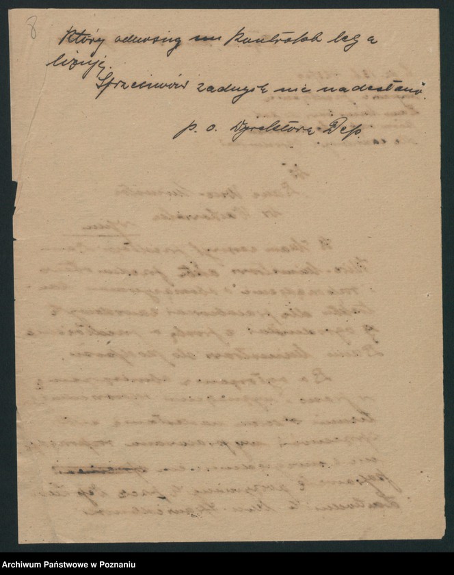 Obraz 10 z jednostki "[Materiały dotyczące ustalania płac dla pracowników zatrudnionych w przemyśle i handlu]"