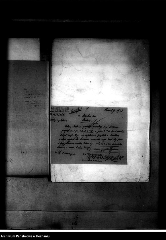 Obraz 9 z jednostki "Podanin - parcelacja majątku"