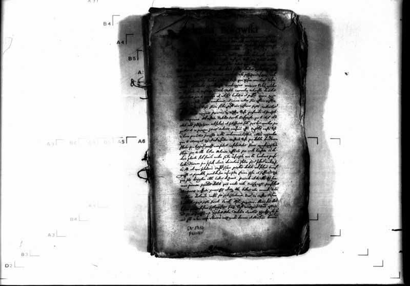 Obraz 3 z jednostki "Decreta officii [inducta]"