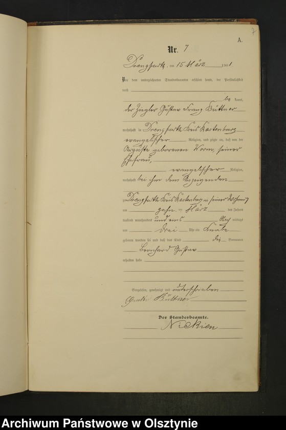 image.from.unit.number "Geburts-Haupt-Register Nr 1 - 54"