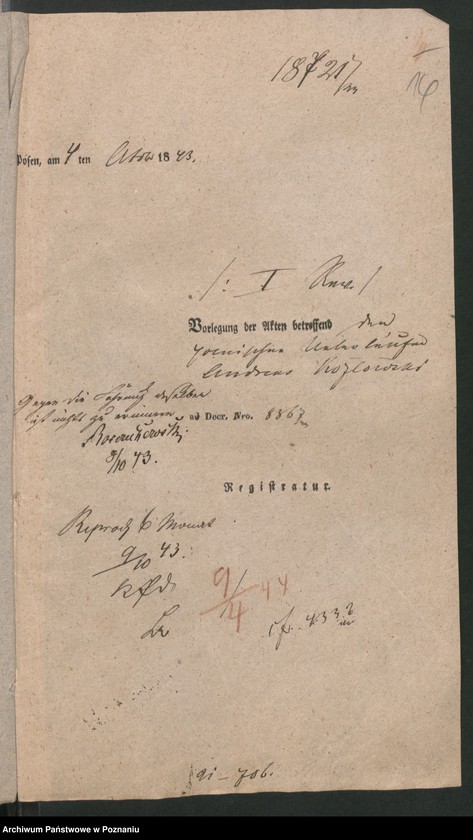 Obraz 19 z jednostki "A. betr. Alexander Kozłowski"