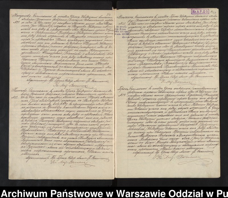 image.from.unit.number "Akta urodzeń, małżeństw i zgonów"