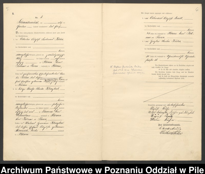 image.from.unit.number "Księga małżeństw"