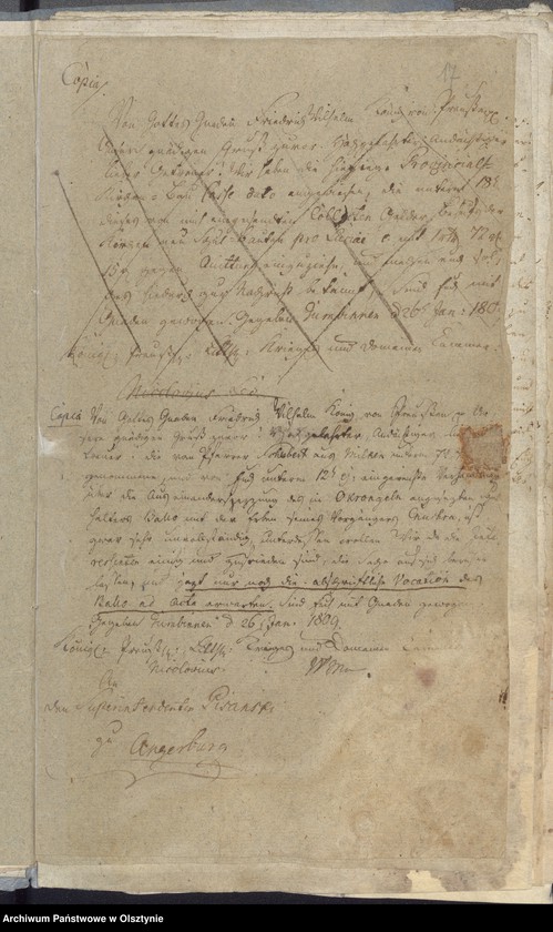 image.from.unit.number "Fundation einer Kirchspiele und Dismembrationen-Sache"