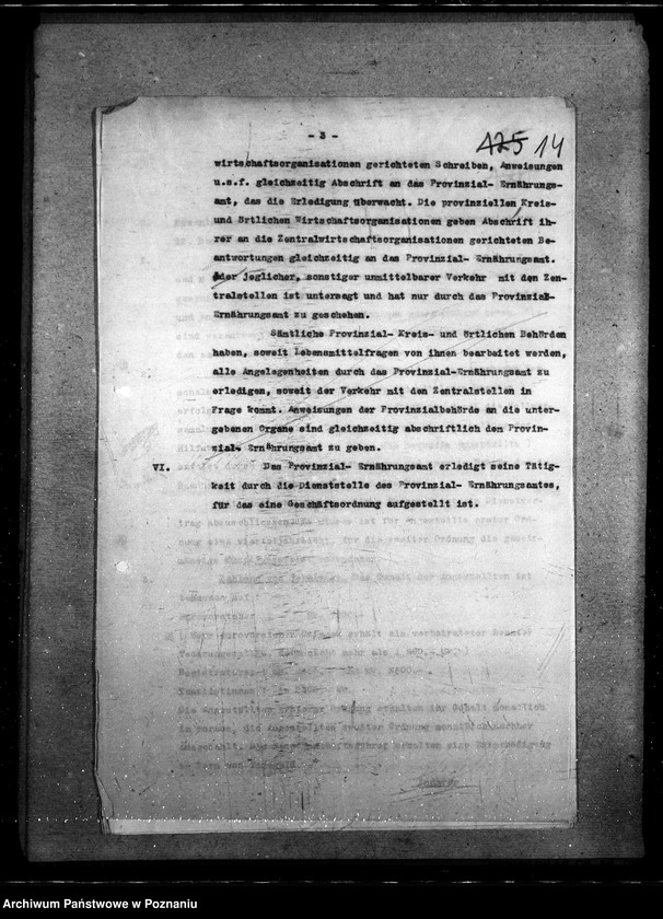 Obraz 18 z jednostki "Główny Urząd Żywnościowy"