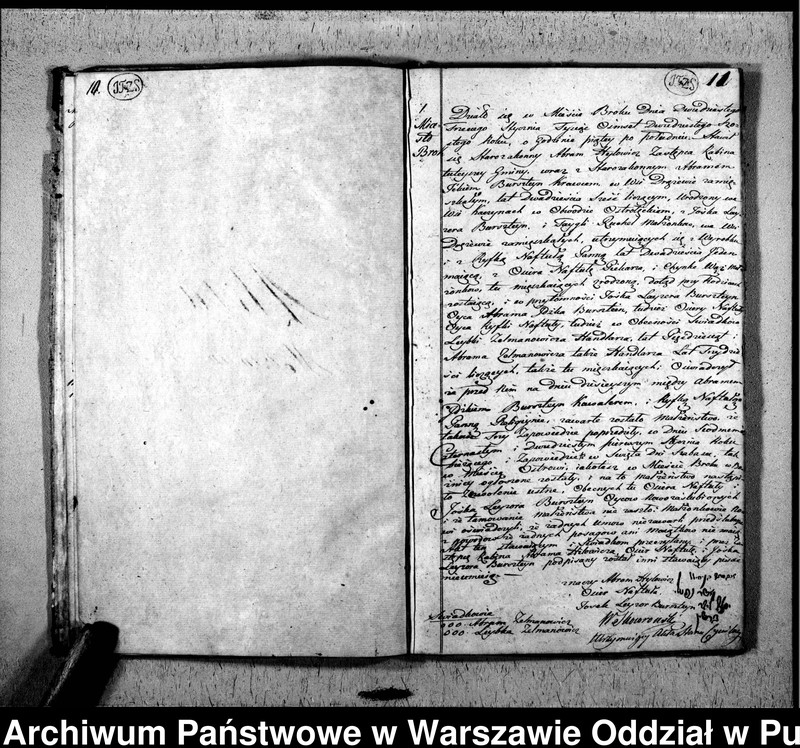 image.from.unit.number "Akta urodzeń, małżeństw i zgonów"