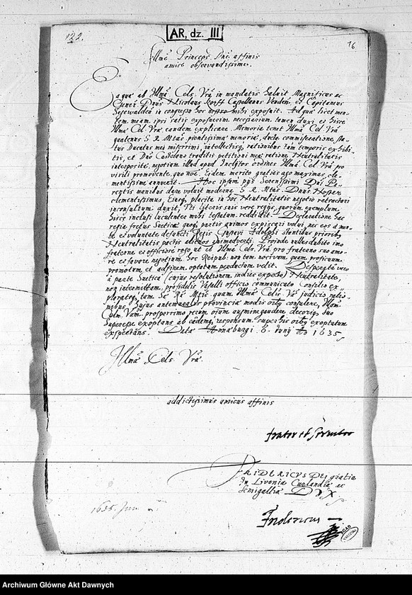 image.from.unit.number "Fryderyk ks. kurlandzki"