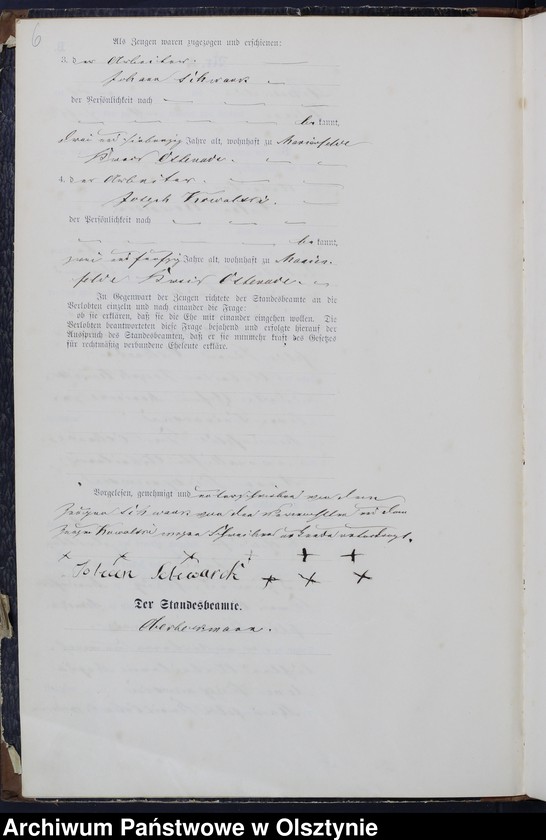 image.from.unit.number "Heiraths-Haupt-Register Nr 1 - 42"