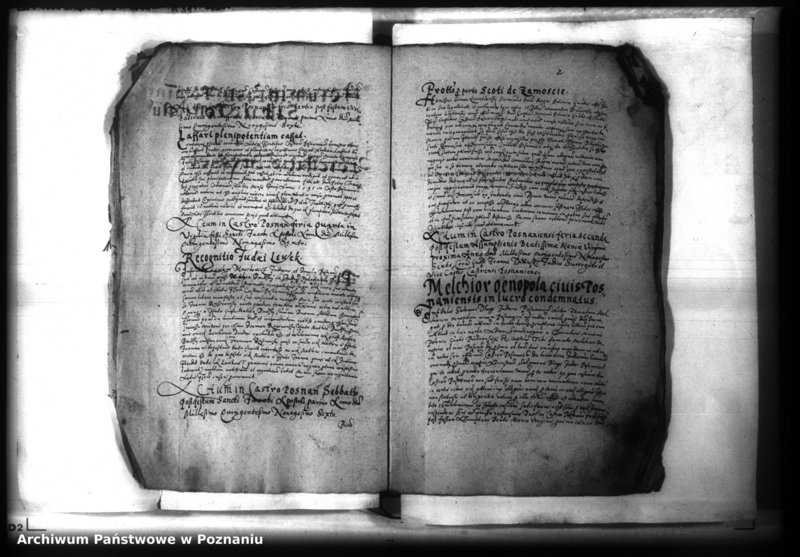 Obraz 10 z jednostki "Lib. civium, inscriptiones, relationes, decreta [inducta;protocollon]"