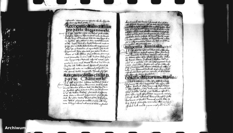 Obraz 7 z jednostki "Relationes [inducta]"