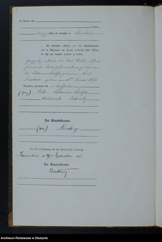 image.from.unit.number "Heiraths-Neben-Register Nr 1 - 6"