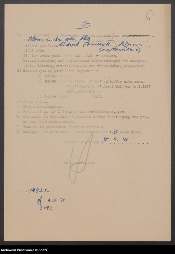 Obraz 8 z jednostki "Ludwik Tomczak - sklep spożywczy"