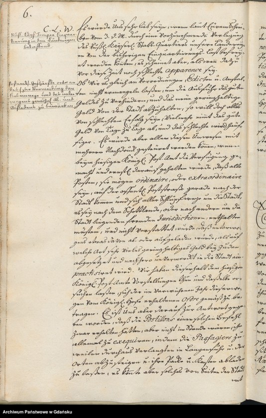 image.from.unit.number "[Liber missivarum]. Index nominum eorum ad quos praecedentes literae exaratae sunt. Register der in […] Briefen enthaltenen Sachen"
