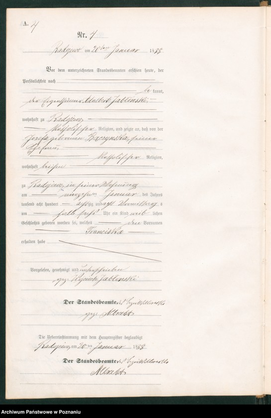 image.from.unit.number "Księga urodzeń"