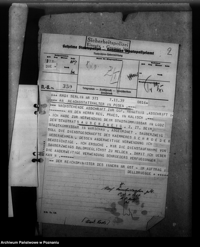 Obraz 6 z jednostki "Abordnungen der Angestellten"