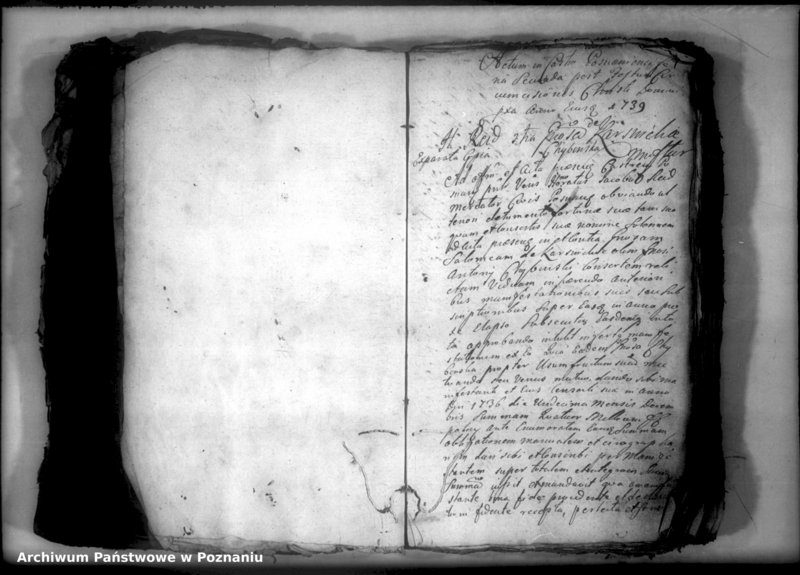 Obraz 3 z jednostki "Relationes [protocollon]"