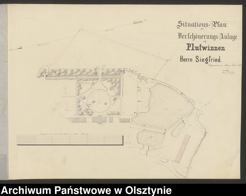 image.from.unit.number "[Projekt parku w Plutwinnen, pow. Fischausen, obwód kaliningradzki]"