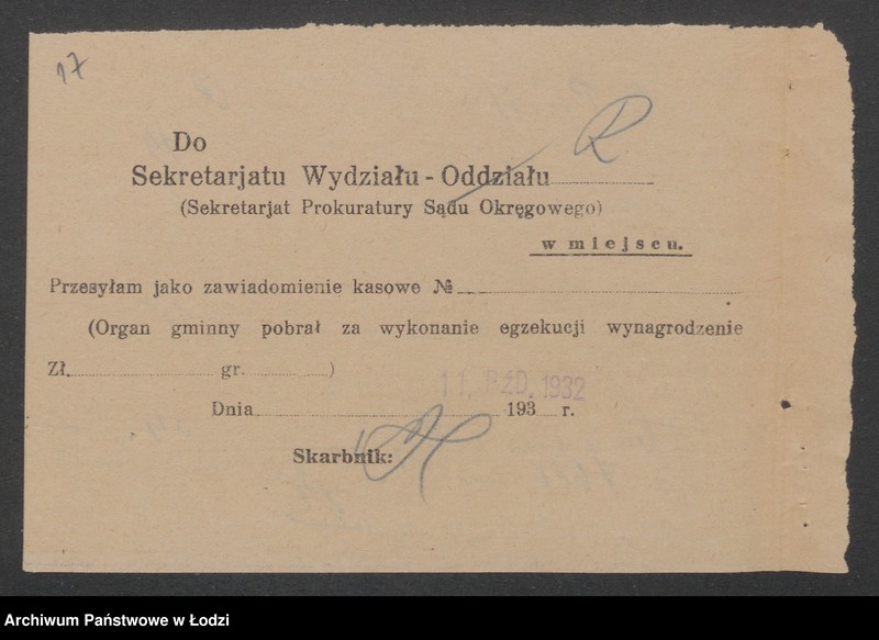 Obraz 19 z jednostki "Emil Pfeiffer i S-ka- reprezentacja firm krajowych i zagranicznych, sprzedaż towarów w ich imieniu"