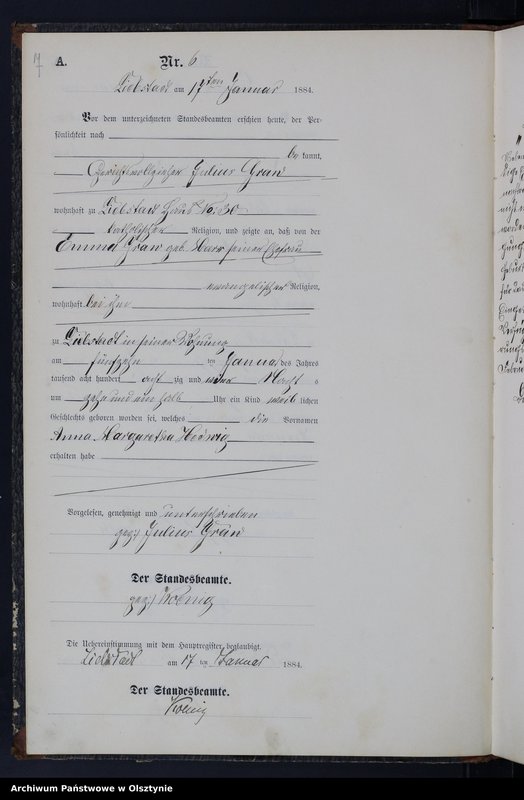 image.from.unit.number "Geburts-Neben-Register Nr 1 - 100"