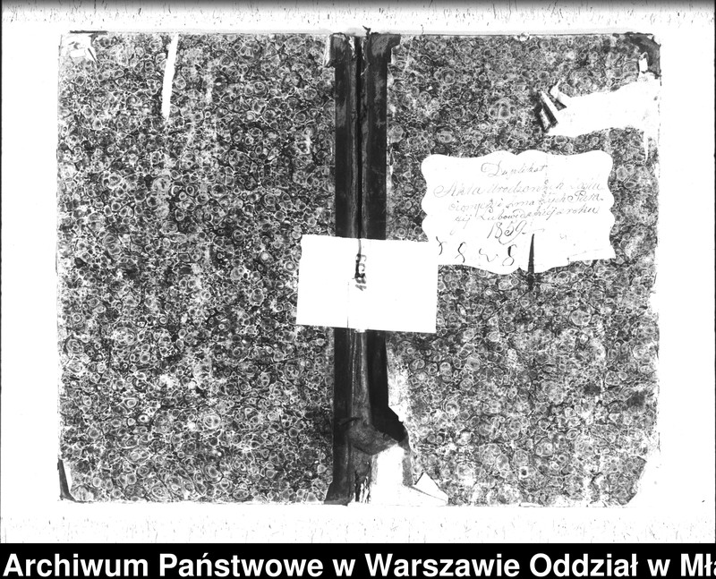 image.from.unit.number "Akta urodzin, małżeństw i zgonów"