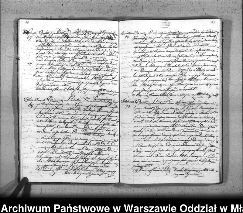 image.from.unit.number "Akta urodzin, małżeństw i zgonów"