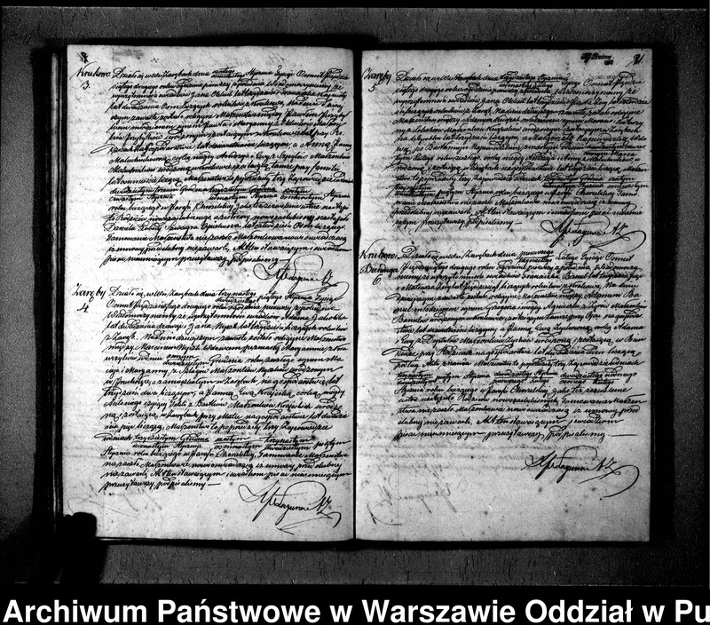 image.from.unit.number "Akta urodzeń, małżeństw i zgonów"