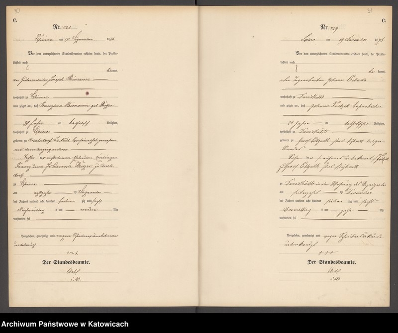 image.from.unit.number "Księga zgonów T.2 nr 399-440"